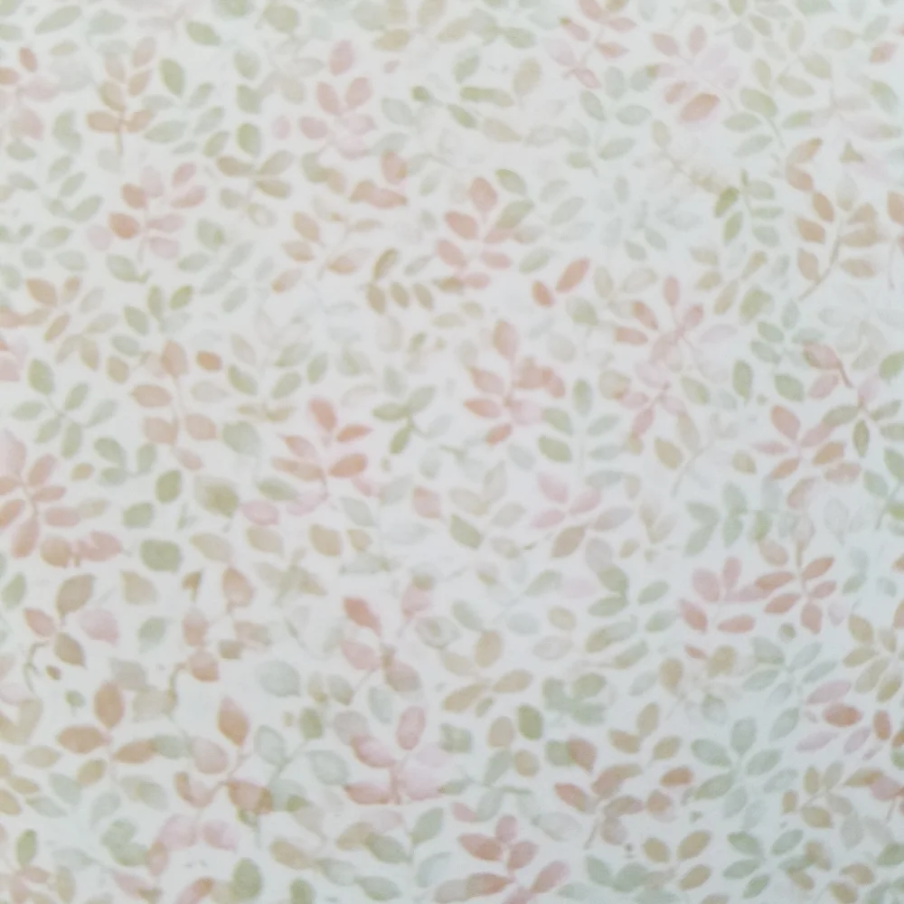 Wallpaper Small Pastel Leaf Trail